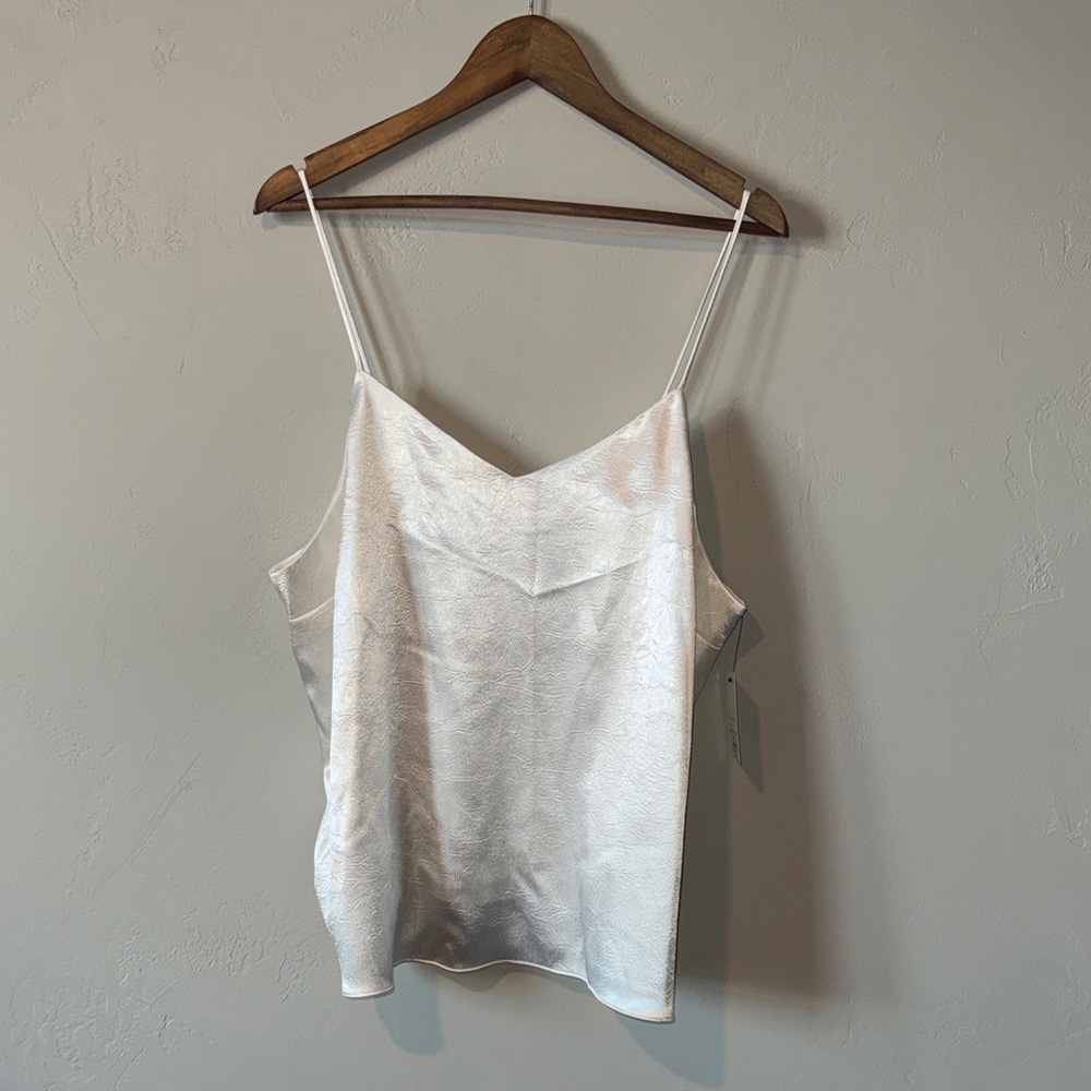 Elegant White Women's Top